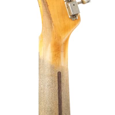 Fender Custom Shop 1952 Telecaster Heavy Aged Butterscotch Blonde 2022 image 6