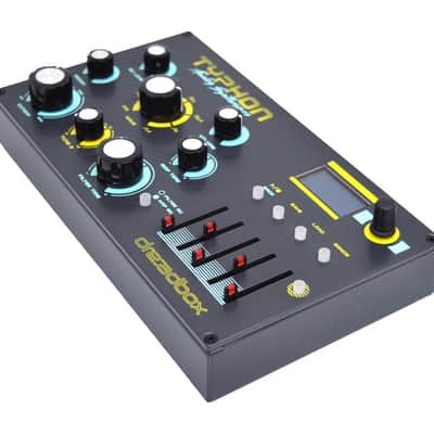 Dreadbox Typhon Analog Synthesizer Desktop Module image 3