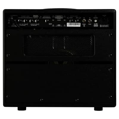 PRS Sonzera 20 2-Channel 20-Watt 1x12" Guitar Combo - Black image 2