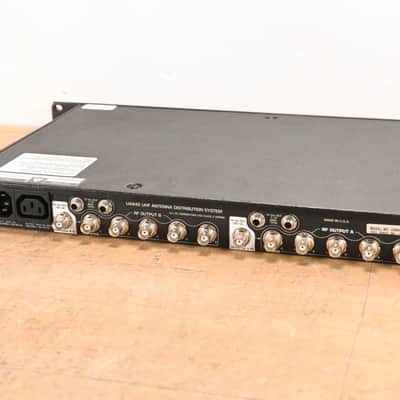 Shure UA845-UB UHF Antenna Distribution System - 692-716 MHz CG01UYC image 5