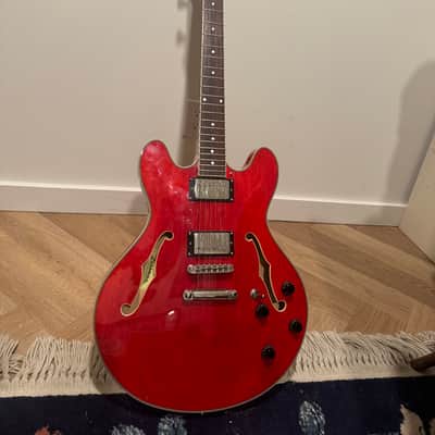 Eastman T386 2010s - Cherry image 3