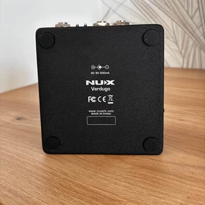 NuX NGS-6 Amp Academy 2022 - Present - Black / Gold image 7
