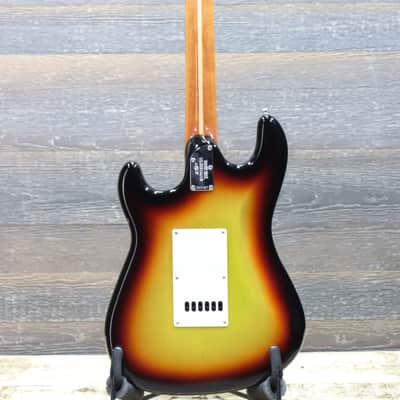 Ernie Ball Music Man BFR Cutlass Classic '58 Nitrocellulose '58 Burst Electric Guitar w/Case image 3