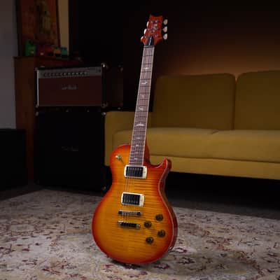 New PRS SE McCarty 594 Single Cut - Vintage Sunburst image 10