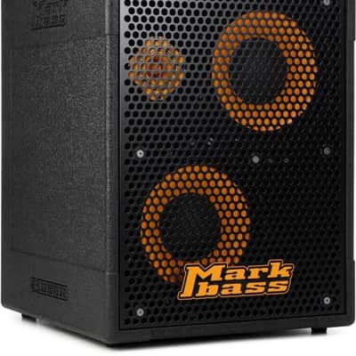 Markbass MB58R CMD 102 Pure 500-watt 2 x 10-inch Combo Amplifier image 2