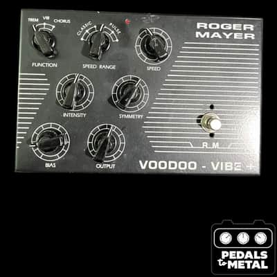 Roger Mayer voodoo vibe - X20162