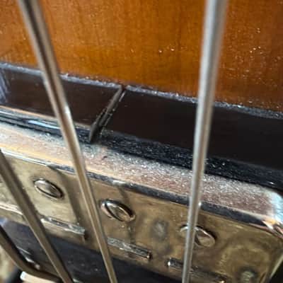 Hoefner 500/1 Relic 63" Beatles Bass 2015-2017 - Violin Sunburst image 5