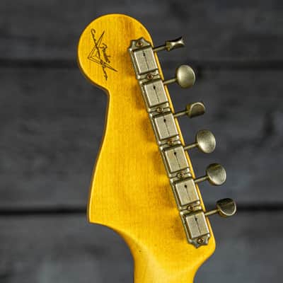 Fender Custom Shop Jazzmaster Journeyman Relic 1959 image 10