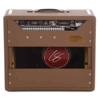 Fender '62 Princeton Chris Stapleton Edition 1x12 Combo Amp image 3