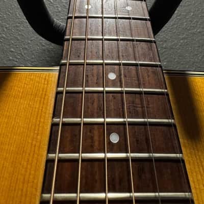 Ibanez V300 Acoustic Guitar (Used) image 4