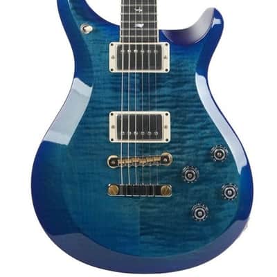 PRS S2 10th Anniversary McCarty 594 LTD Lake Blue 2023 image 1