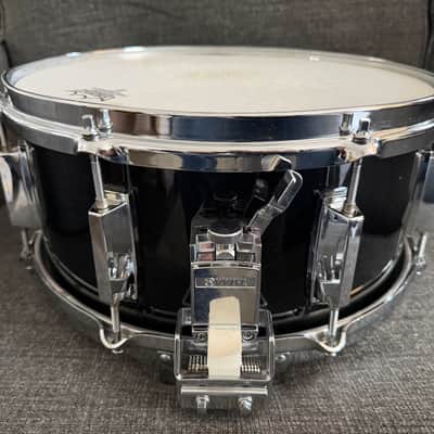 Yamaha 80’s Tour Custom 5.5x14 SD086 Snare Drum image 2