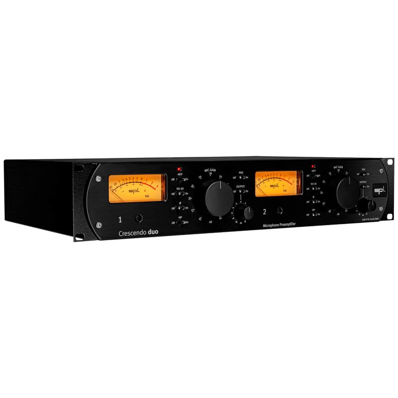 Crescendo duo v2 SPL image 1