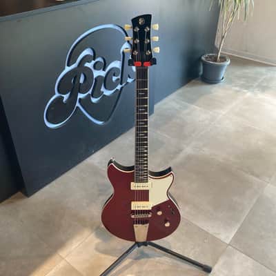 Yamaha Revstar II Standard RSS02T 2022 - Present - Hot Merlot image 1