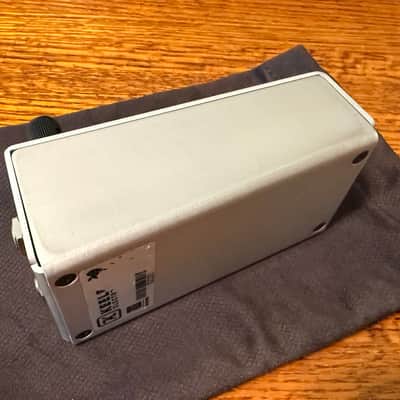 Keeley Manis Overdrive Pedal - Silver image 7