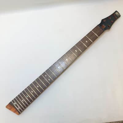 Ibanez SR706 - Bass Replacement Neck - 6-String Bass- 2008-2011 - Black image 4