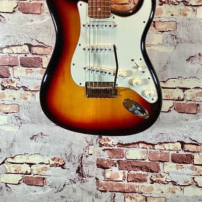 Fender Custom Shop Custom Classic Stratocaster 2001 - 3TS image 3