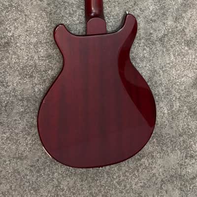 PRS Mira 2008 - Vintage Cherry image 6