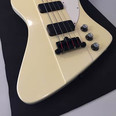 Gibson Thunderbird Signed by John Entwistle of The Who image 3