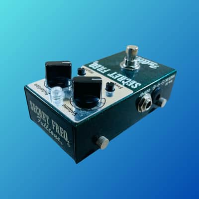 Fulltone Secret Freq image 4