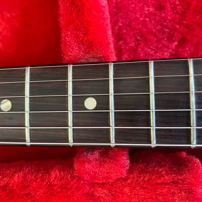 1973 Fender Stratocaster Hardtail with 3-Bolt Neck, Rosewood Fretboard 1971 - 1977 - Olympic White image 12