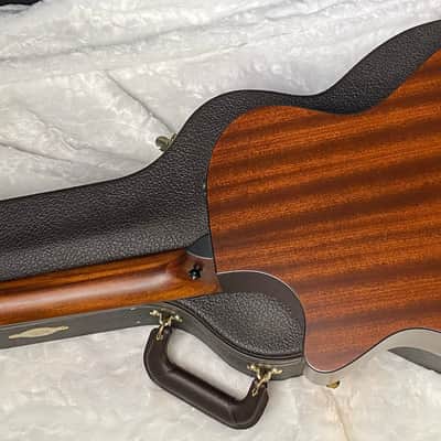 NEW! Taylor 312ce V-Class Grand Concert Acoustic-Electric Guitar - Natural - 4.3lbs - Authorized Dealer - G06220 image 10