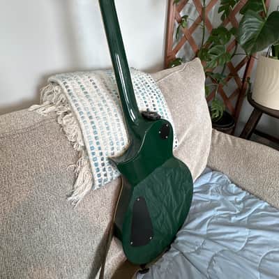ESP LTD WA-600 Will Adler Signature 2007 - 2008 - Dark Green Camo image 10