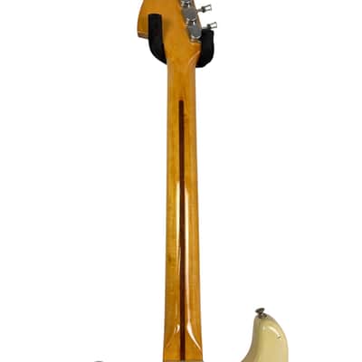 Tokai Silver Star Stratocaster 1982 - Vintage White image 8