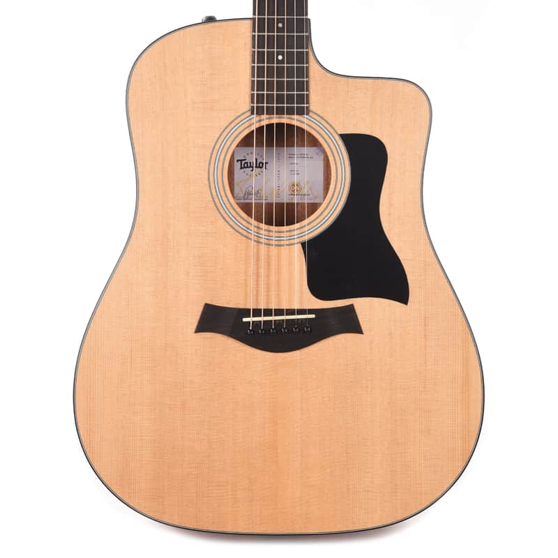 Taylor 110ce Dreadnought Sitka/Sapele Natural ES2 image 1