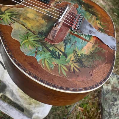 Harmony Parlor 1920's-30's - Mahogany image 16