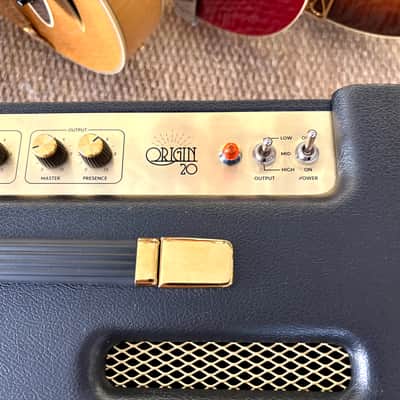 Marshall Origin 20C Combo image 4