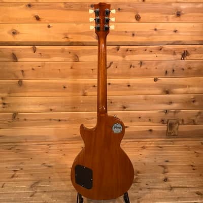 Gibson Custom Shop 1957 Les Paul Goldtop Reissue Electric Guitar - Double Gold image 5