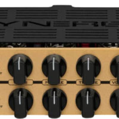 Synergy Marshall JCM800 Dual-Channel Tube Guitar Preamp Module image 2
