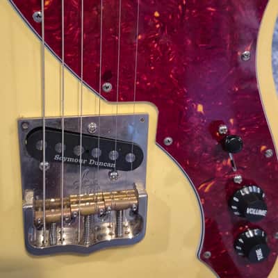 Telecaster Style 2025 - Slimline Blonde image 7