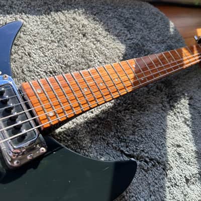 1986 Rickenbacker 350v63 Left Handed Semi Hollow Electric Guitar w/ OHSC image 5