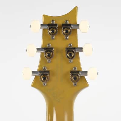 PRS Tv Yellow Korina DGT Owned by David Grissom image 8