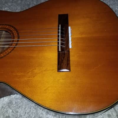 S. Yairi Guitar in 1960s or 70s image 6