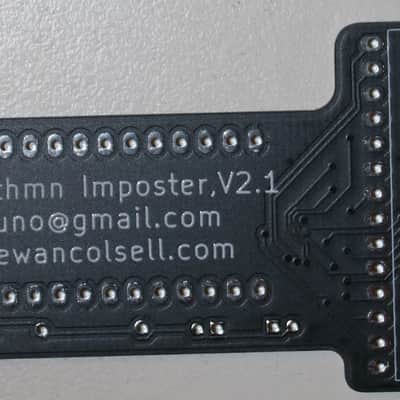 Roland TR505 Rythmn Impostor 909 808 cr78