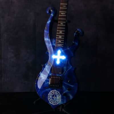 ESP Jeune Fille X Lazuli-Cross Ray Mana Model [SN T1230406] [07/18] image 4