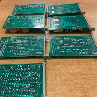 Telefunken Ps81 turnatable lotto seven cards vintage ultra rare image 6