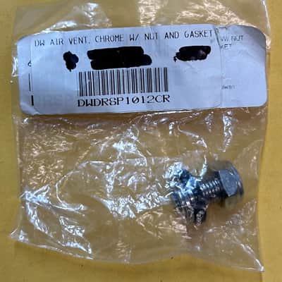 DW DRSP1012CR Air Vent - Chrome W/ Gasket image 2