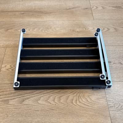 D'Addario XPND 2 Pedalboard 2022 - Present - Black image 9