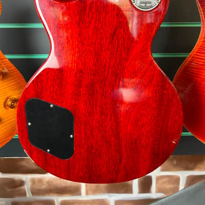 Gibson 1958 Les Paul Standard Reissue Bourbon Burst 2024 Electric Guitar image 11