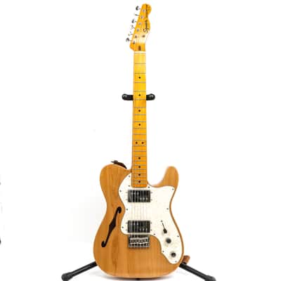 Sx Thinline Telecaster Electric Guitar | Reverb