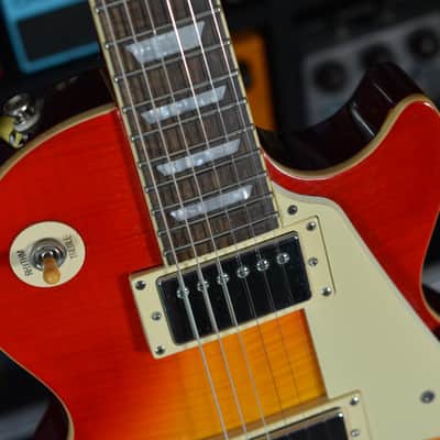 Epiphone Limited Edition Joe Bonamassa '60 Les Paul Standard 2020 - Norm Burst image 9