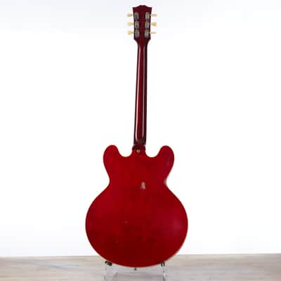 Gibson 1961 ES-335 Reissue Heavy Aged, Sixties Cherry | Demo image 3