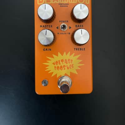 BLAMMO! Voltage Booster Bild 1