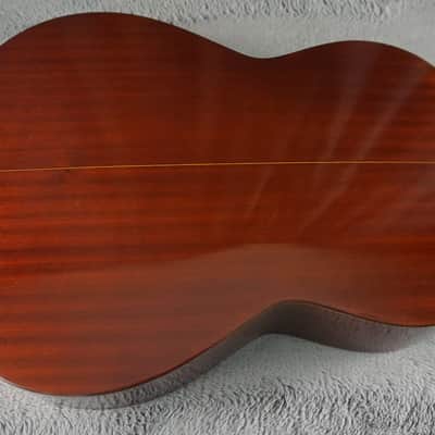 Vintage Fernandes Model No. 10 Classical Guitar – Suzuki Violin Co. – Japan – w/ Case image 14
