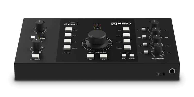 Audient NERO Desktop Monitor Controller image 1
