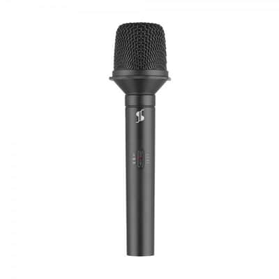 Stagg SCM300 Electret Pro Cardioid Condenser Microphone, Vocals or Instruments image 4